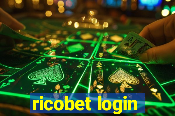 ricobet login